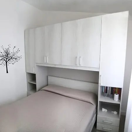 Rama Vista Mare,biancheria,wifi,tax Incluse Nyaraló