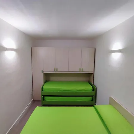 Rama Vista Mare,biancheria,wifi,tax Incluse Nyaraló Costa Rei