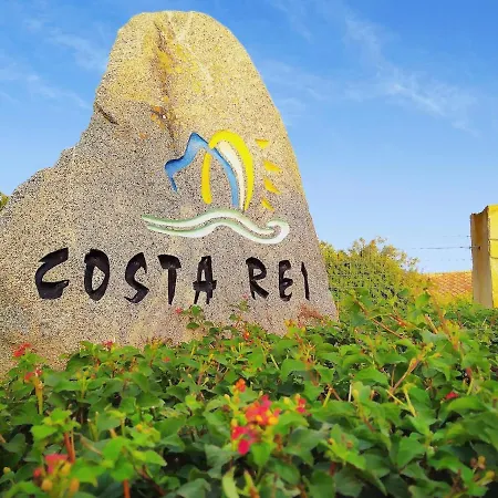 Rama Vista Mare,biancheria,wifi,tax Incluse * Costa Rei