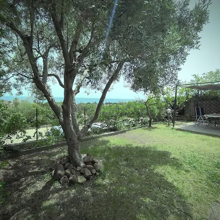 Rama Vista Mare,biancheria,wifi,tax Incluse Nyaraló Costa Rei