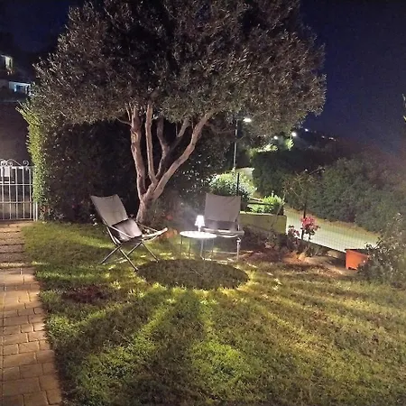 Rama Vista Mare,biancheria,wifi,tax Incluse Nyaraló *