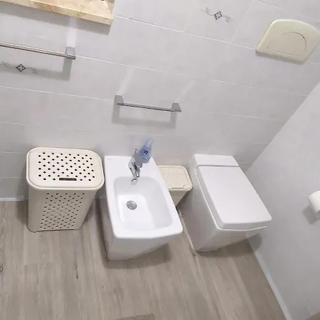 Rama Vista Mare,biancheria,wifi,tax Incluse Nyaraló *