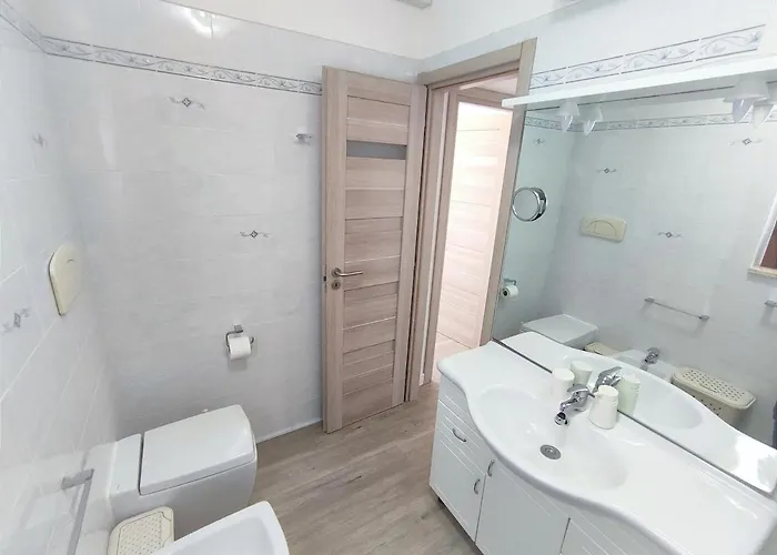 Rama Vista Mare,biancheria,wifi,tax Incluse Holiday home *