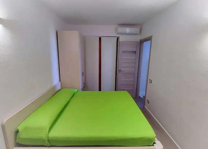Holiday home Rama Vista Mare,biancheria,wifi,tax Incluse
