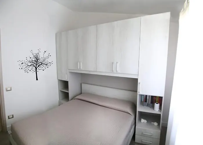 Rama Vista Mare,biancheria,wifi,tax Incluse Holiday home