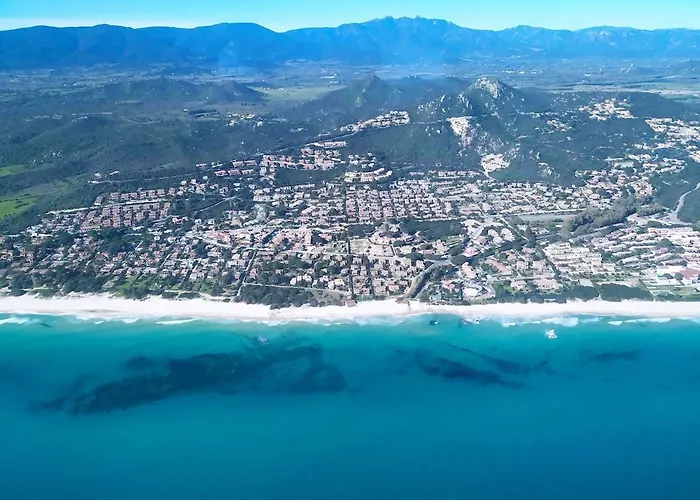 Rama Vista Mare,biancheria,wifi,tax Incluse Costa Rei