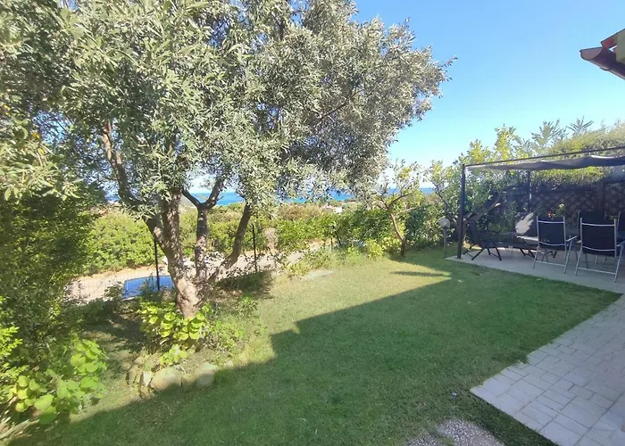Rama Vista Mare,biancheria,wifi,tax Incluse Holiday home Costa Rei