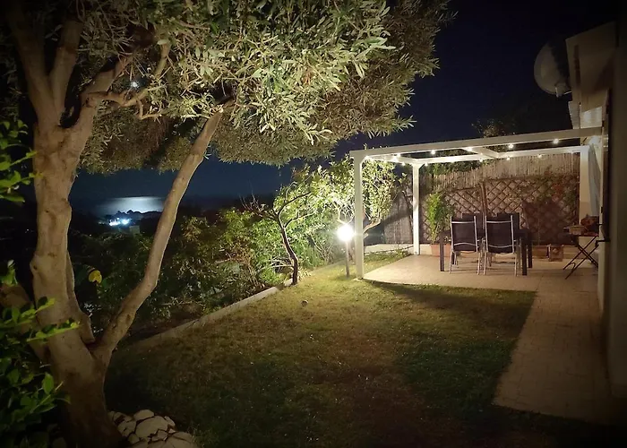 Rama Vista Mare,biancheria,wifi,tax Incluse * Costa Rei