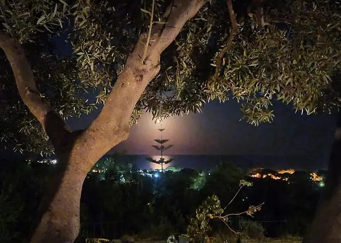 Holiday home Rama Vista Mare,biancheria,wifi,tax Incluse *