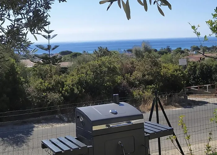 Rama Vista Mare,biancheria,wifi,tax Incluse Nyaraló *