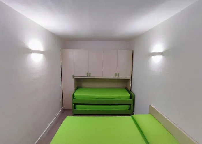 Rama Vista Mare,biancheria,wifi,tax Incluse Nyaraló Costa Rei