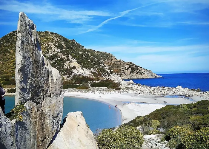 Rama Vista Mare,biancheria,wifi,tax Incluse * Costa Rei