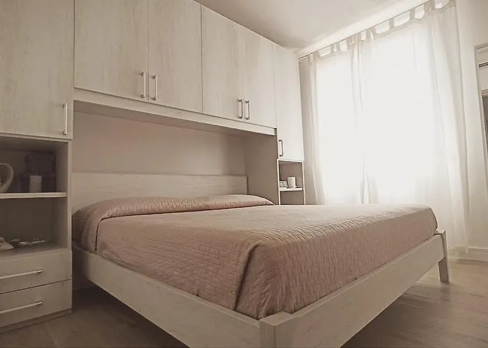 Rama Vista Mare,biancheria,wifi,tax Incluse Nyaraló *