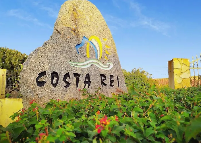 Rama Vista Mare,biancheria,wifi,tax Incluse * Costa Rei