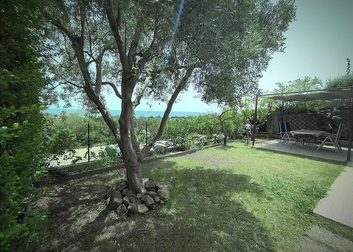 Rama Vista Mare,biancheria,wifi,tax Incluse Holiday home Costa Rei