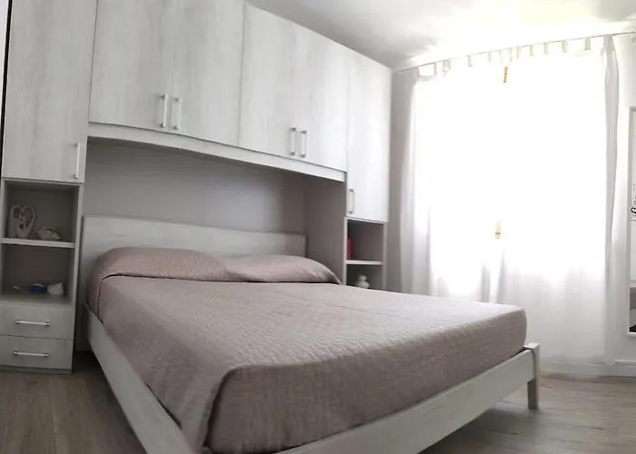 Rama Vista Mare,biancheria,wifi,tax Incluse Nyaraló