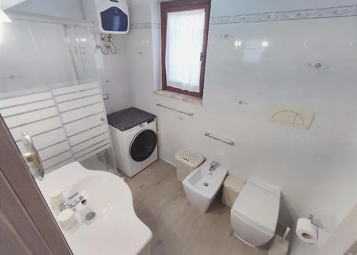 Holiday home Rama Vista Mare,biancheria,wifi,tax Incluse
