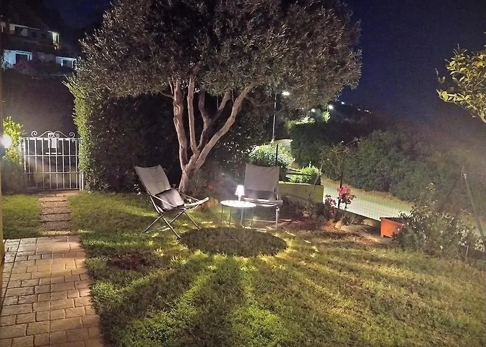 Rama Vista Mare,biancheria,wifi,tax Incluse Holiday home *