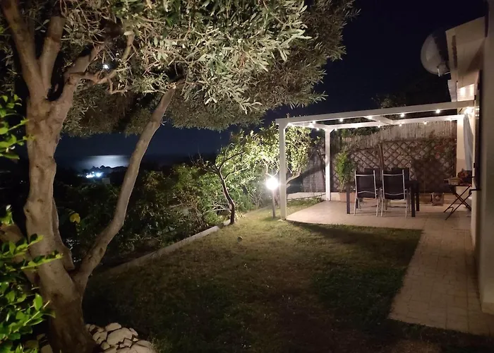 Nyaraló Rama Vista Mare,biancheria,wifi,tax Incluse
