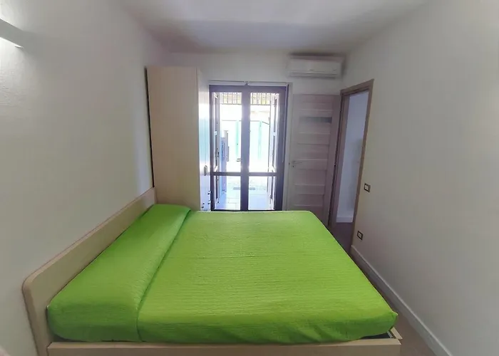Nyaraló Rama Vista Mare,biancheria,wifi,tax Incluse Costa Rei