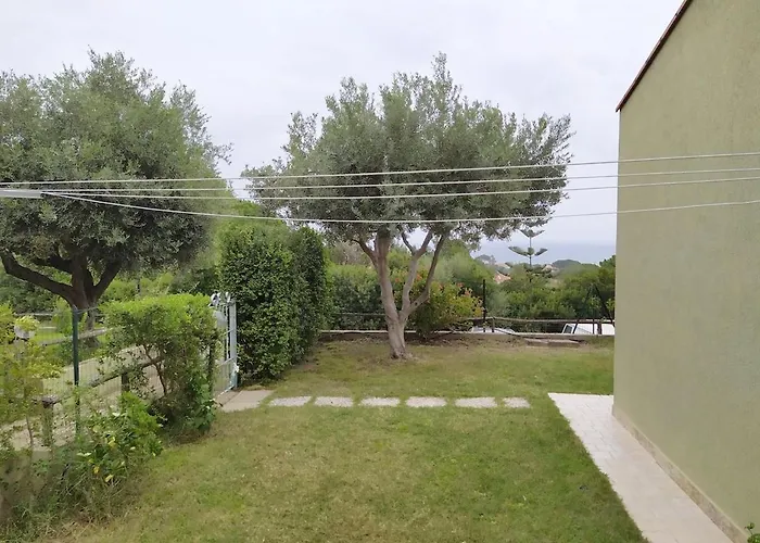 Nyaraló Rama Vista Mare,biancheria,wifi,tax Incluse