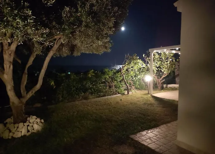 Rama Vista Mare,biancheria,wifi,tax Incluse Holiday home *